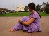 Cuatro días para cuatro generaciones de Historia (o cómo pasar tres días en Agra sin entrar en el Taj Mahal)
