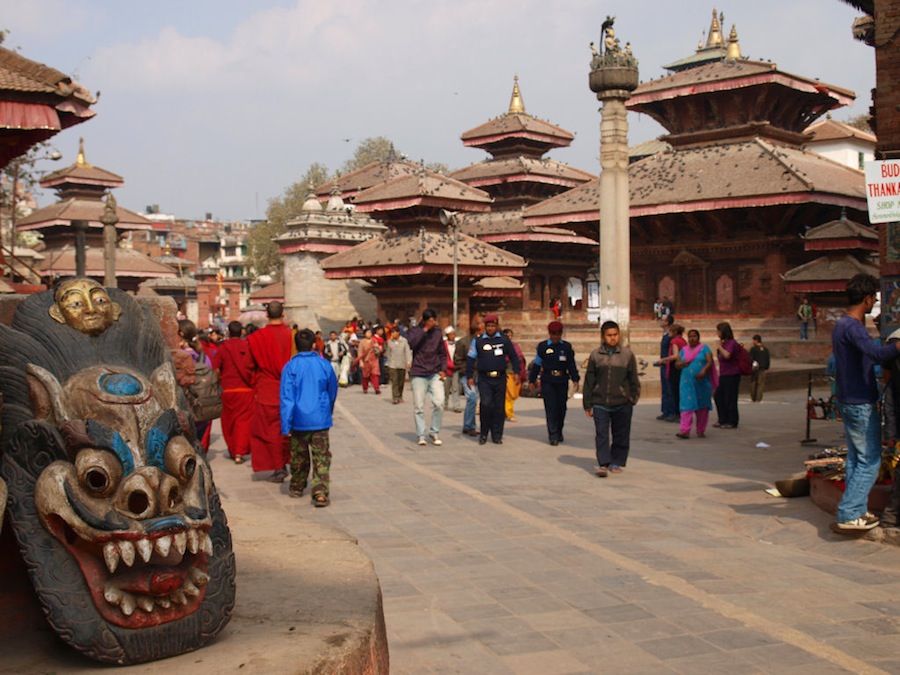 Que ver en Kathmandu
