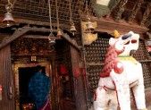 Atrapada en Kathmandu