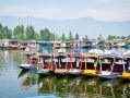 Paz en Kashmir: la casa-barco de Bashir y su familia
