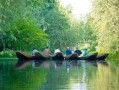 Mi vida sobre el agua (I): los mercados flotantes de Srinagar