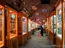 El abrazo iraní (perdida en el gran bazar de Tabriz)