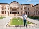 Kashan: el Padre de Couchsurfing en Irán, mi primer “book” de fotos y otras historias