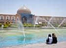 Isfahan, la bella