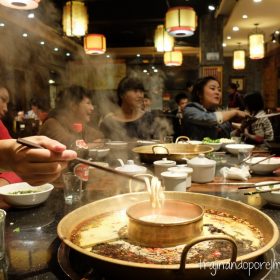 Devorando Chengdu (una vegetariana en China) hot-pot-china-huo-guo