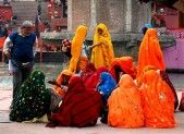 Kumbh Mela: el río se viste de fiesta