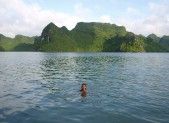 Halong Bay y reflexión tras seis meses de viaje