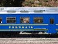 Camino de Machu Picchu, primera parte: Reflexiones (y confesiones) en el tren