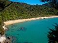 Trekking en el Parque Nacional de Abel Tasman