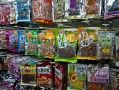 Comida china: las patas de pollo y otros productos manufacturados
