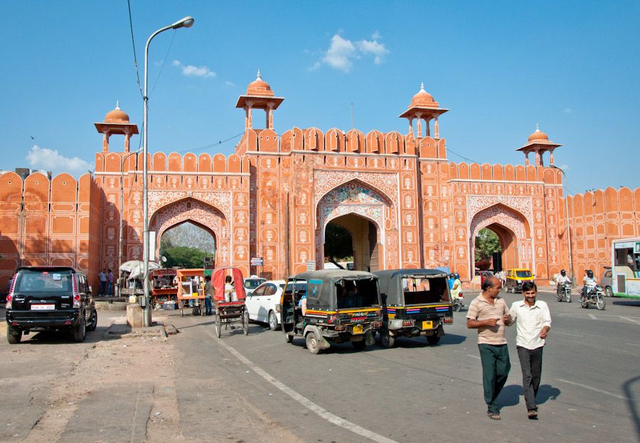 Qué ver en Jaipur: los seis imprescindibles de la “Ciudad Rosa”