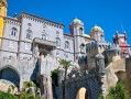 El Palacio da Pena: reyes y reinas en la Costa de Estoril