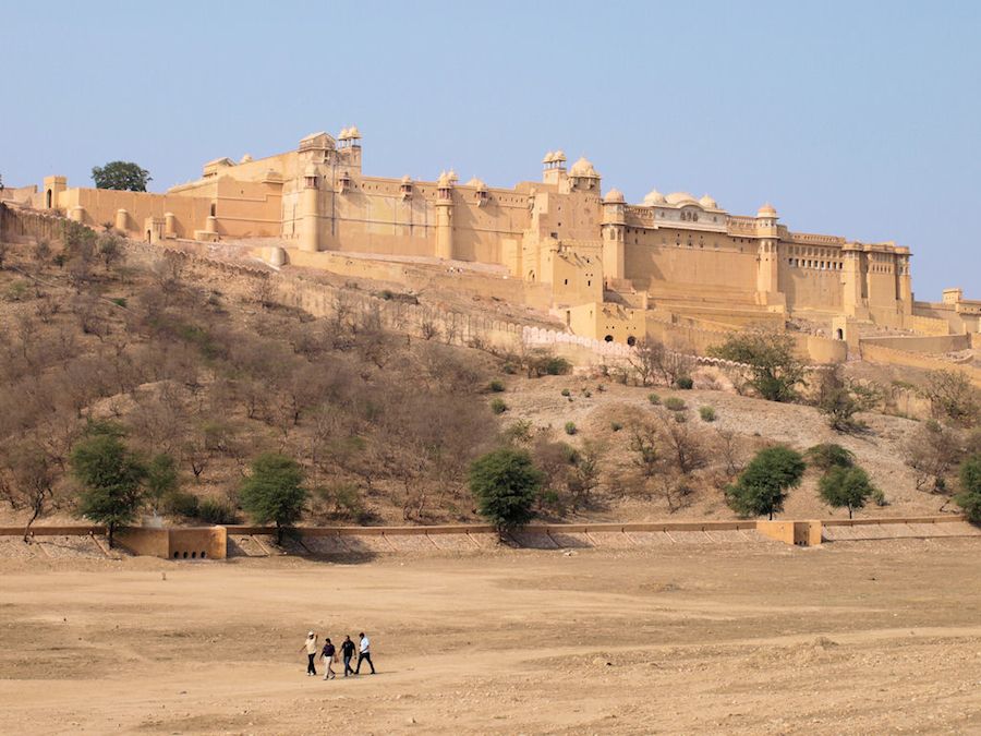 Amber Palace Jaipur India