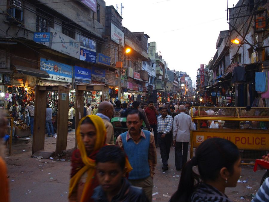 Main Bazaar, Paharganj