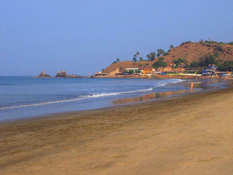 Playas de Goa