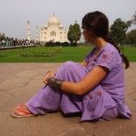 Cuatro días para cuatro generaciones de Historia (o cómo pasar tres días en Agra sin entrar en el Taj Mahal)