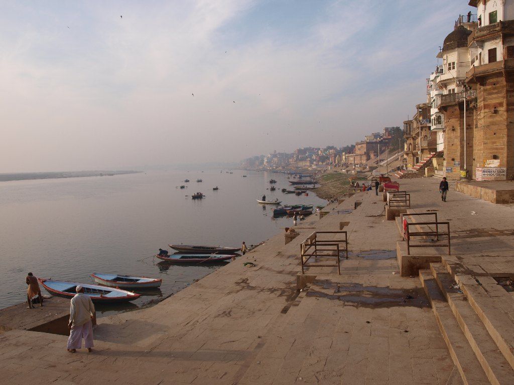 Viaje a India Varanasi
