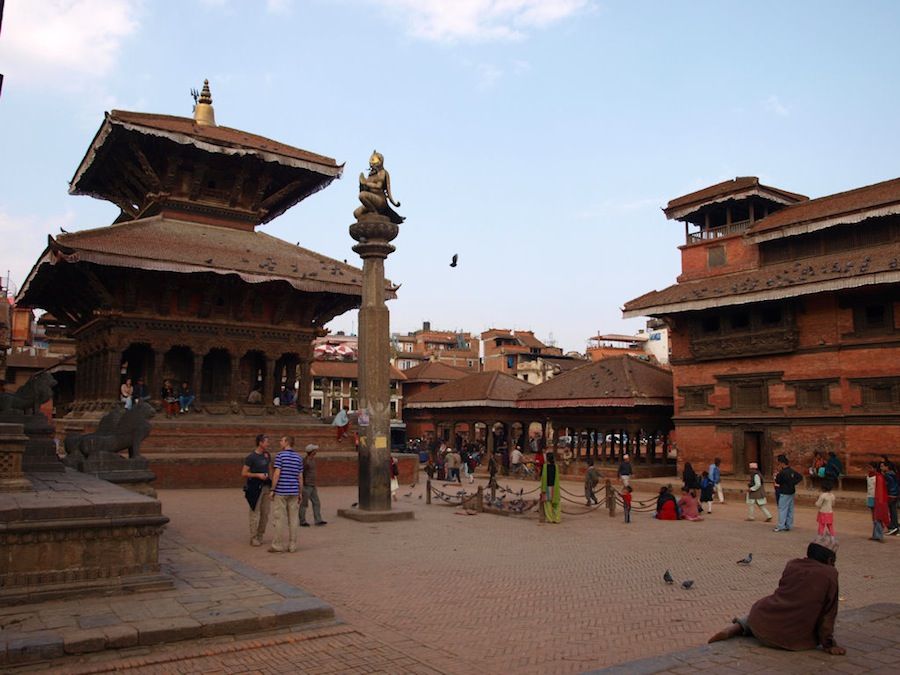 Que ver en Kathmandu Nepal