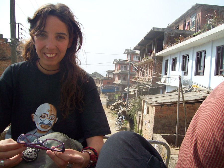 Transporte en Nepal