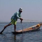 Cartas desde Birmania (7): Donde los pimientos brotan sobre el agua