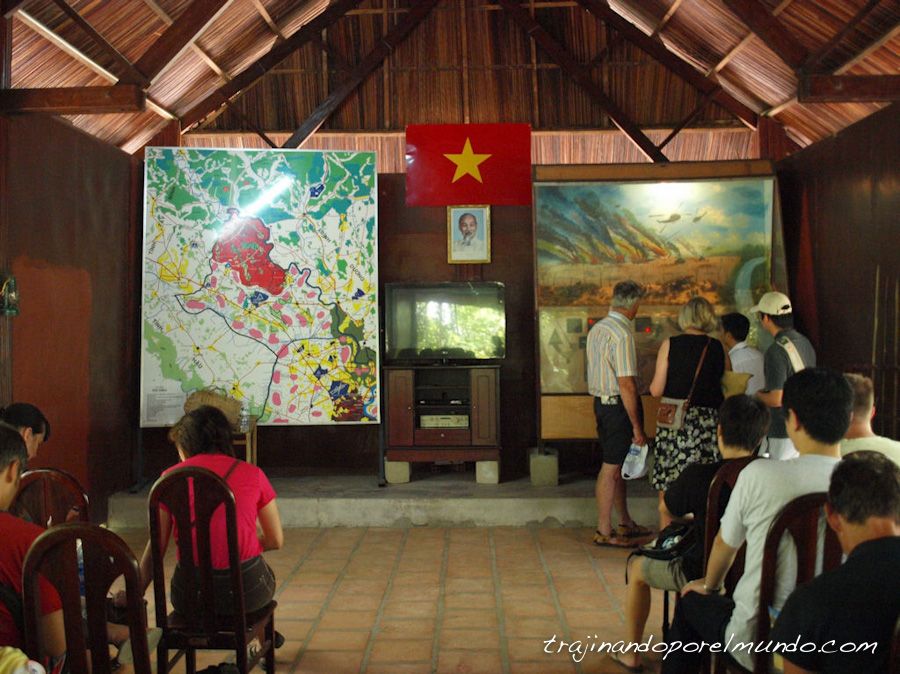 viaje a Vietnam, Saigon, excursiones, que ver en Ho Chi Minh. guerra de Vietnam