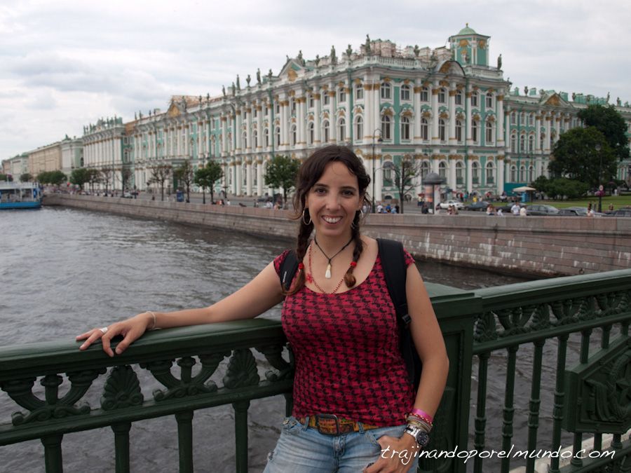 Transiberiano, Viaje a Rusia, San Petersburgo, transmongoliano