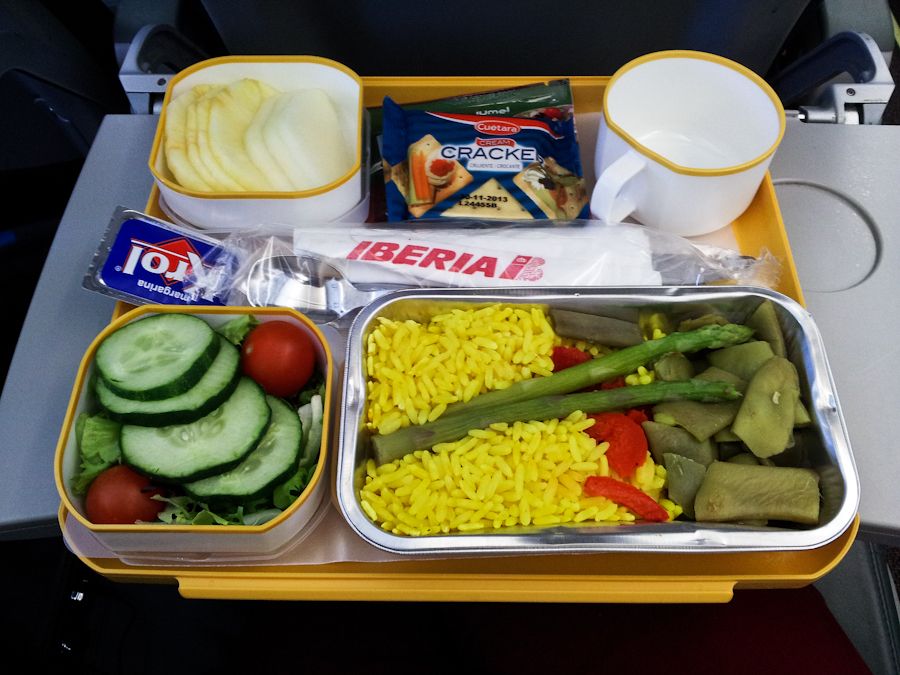 comida, vegetariana, aviones, aerolineas