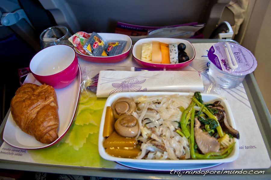 comida, vegetariana, aviones, aerolineas