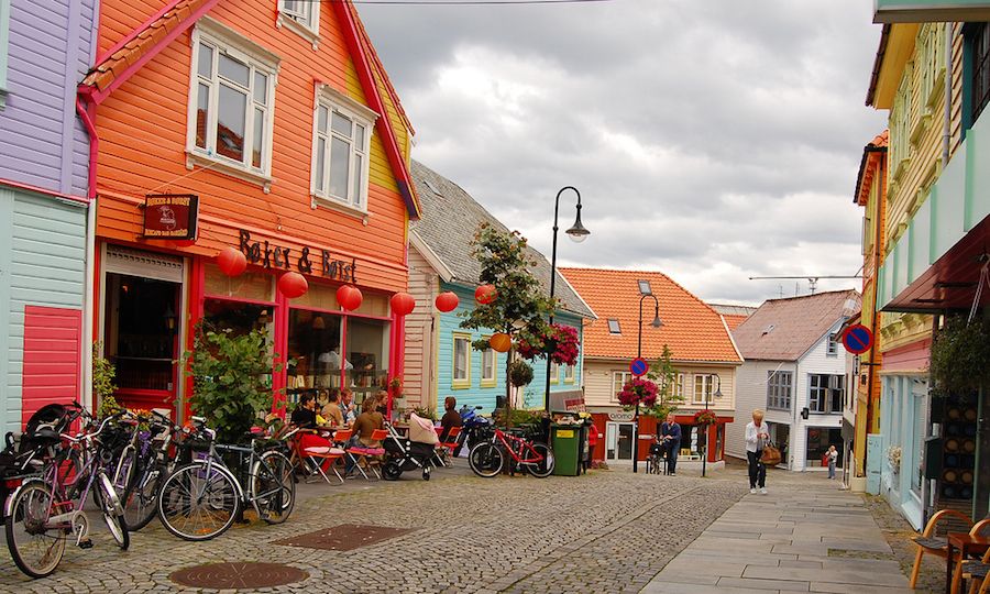 Noruega, viaje, que ver en stavanger, comer en Stavanger