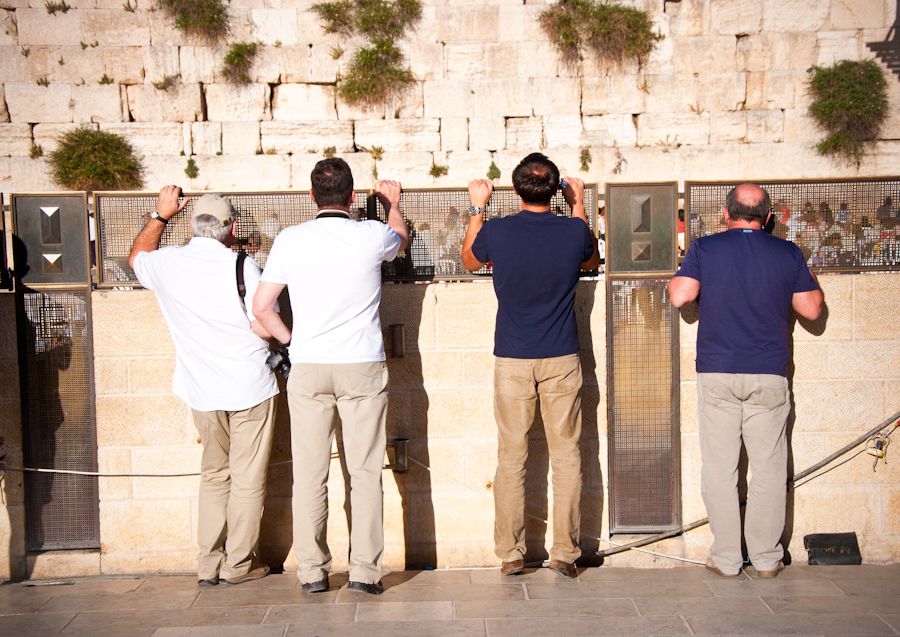 Muro de las lamentaciones, muro occidental, jerusalen