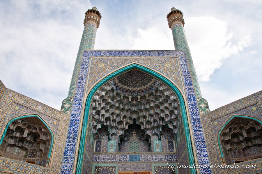 isfahan, que ver, mezquita, iman, plaza