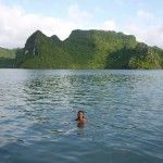 Halong Bay y reflexión tras seis meses de viaje
