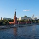 Moscú y la hospitalidad rusa